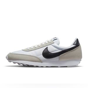 Nike Daybreak White Black Sneaker classic '80s style